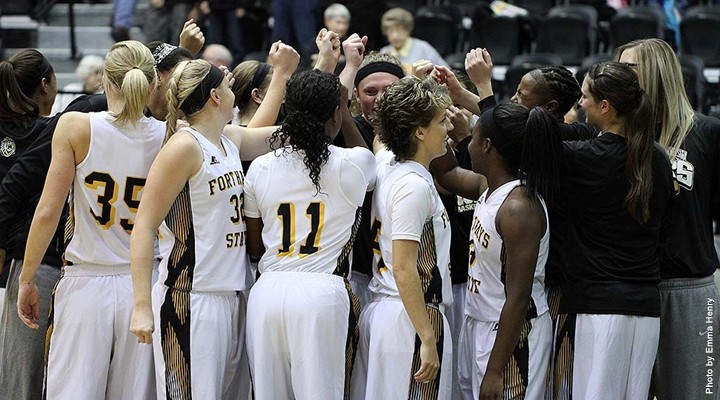 FHSU women return to top-5 in latest WBCA rankings
