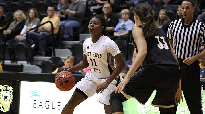 No. 9 Tiger women outlasts Northeastern State to keep MIAA title hopes alive