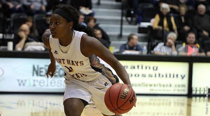 No. 1 Tigers hold off upset bid from Nebraska-Kearney