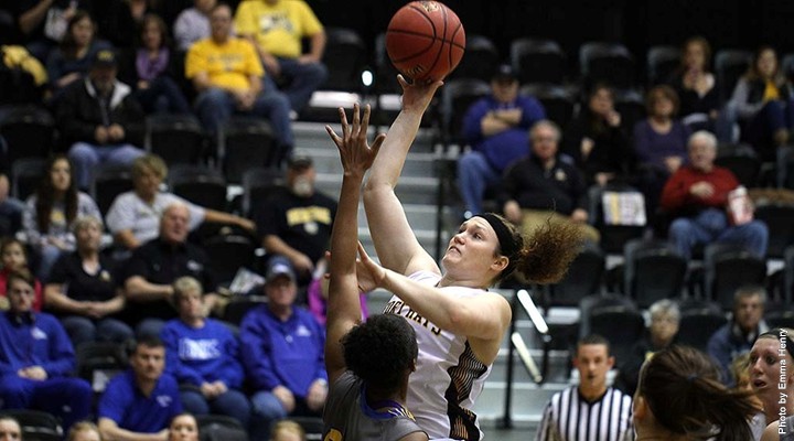 FHSU women take over No. 1 ranking in media poll