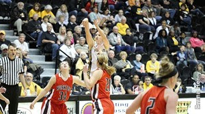 Top-ranked Tiger women come up short at SBU