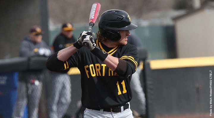 FHSU baseball picked ninth In MIAA Preseason Coaches Poll