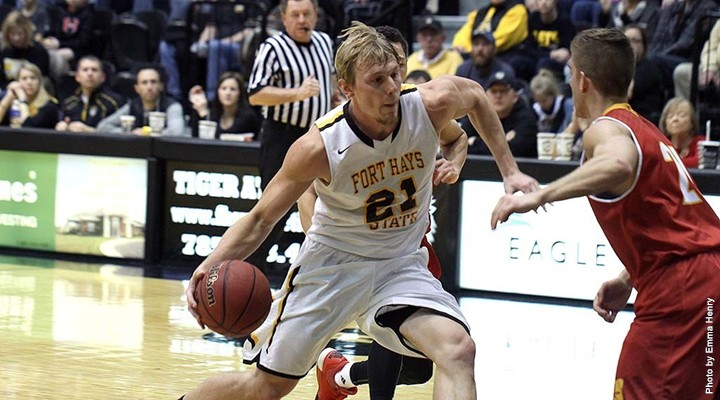FHSU men hold steady in region rankings
