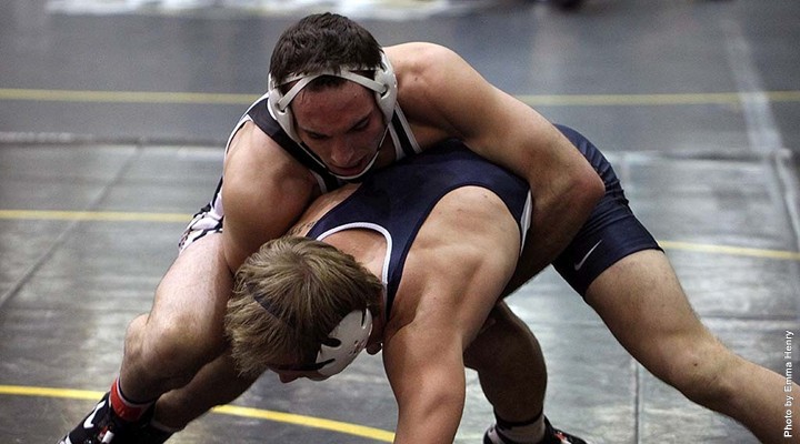 FHSU wrestling doubles up Adams State