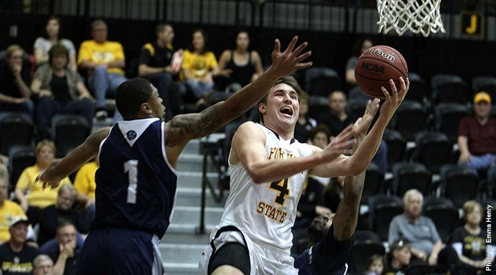 Tigers hold off Northeastern State comeback to secure top-four MIAA finish
