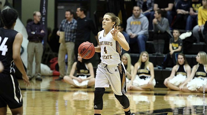 Big run propels No. 7 FHSU women past Central Missouri