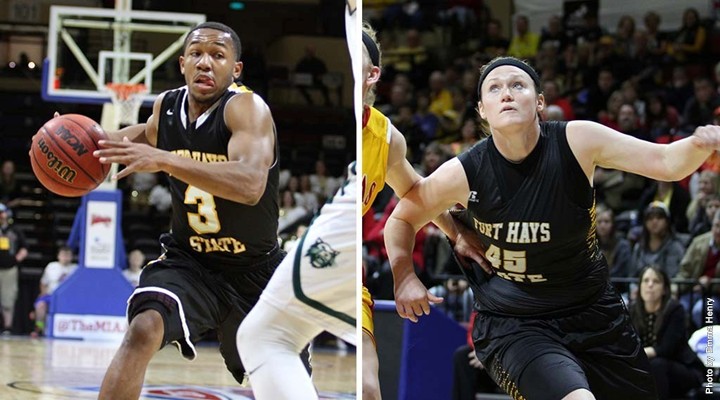 Tiger men’s and women’s basketball headed to NCAA tournament; both No. 5 seeds