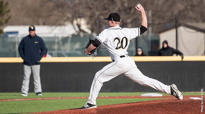 Carr’s complete game helps Tigers to comeback win over Northeastern State