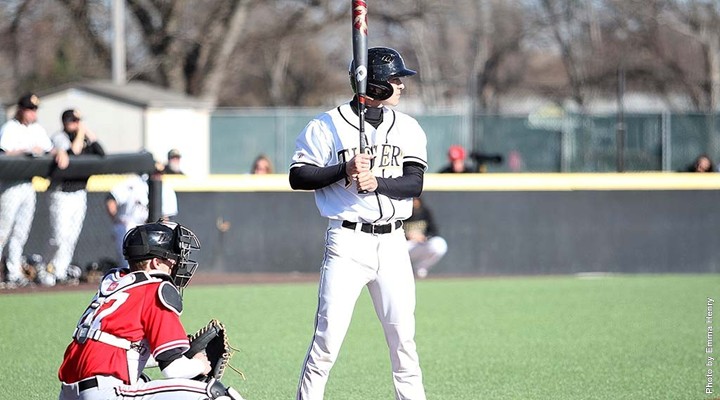 Tigers fall in series finale; swept by Southwest Baptist