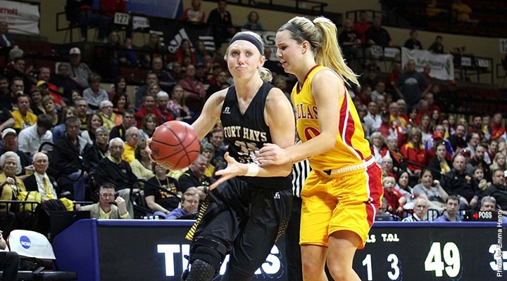 Hot shooting Gorillas down Tiger women in MIAA tourney semifinals