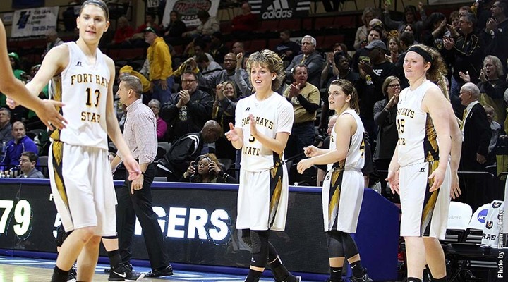 FHSU women drop four spots in WBCA/USA Today poll