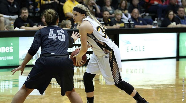 Tiger women drop two spots in latest NCAA II Central Region rankings