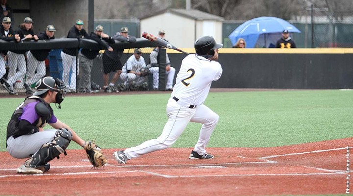 Tiger baseball swept by Missouri Western