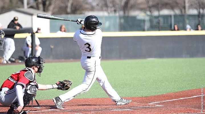 Tigers baseball squanders late lead, falls short at Nebraska-Kearney