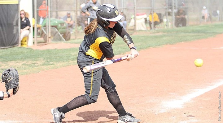 FHSU softball closes out regular season with sweep of UNK