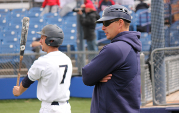 Former HHS, FHSU standout named RMAC baseball Coach of the Year