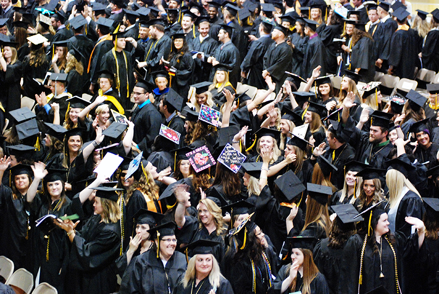 Fort Hays State University announces spring 2016 graduates – Hays Post