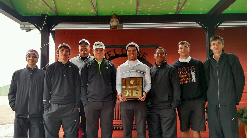 HHS boys golf headed back to state