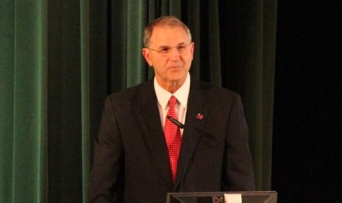 MIAA Commissioner to retire in 2017