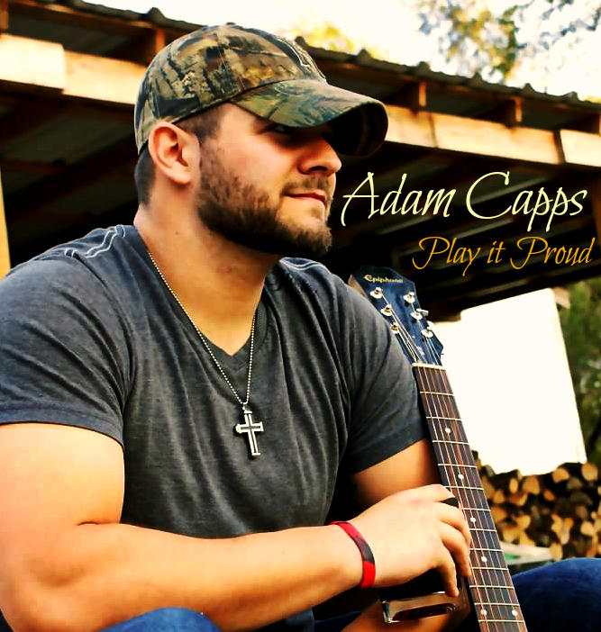 Wild West Festival 2016: Adam Capps Band