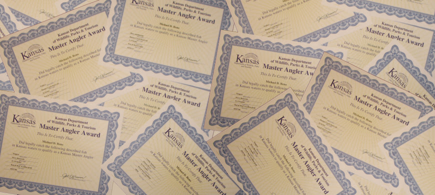 Master Angler Awards: Make it official