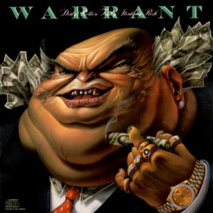 Wild West Festival 2016: Warrant