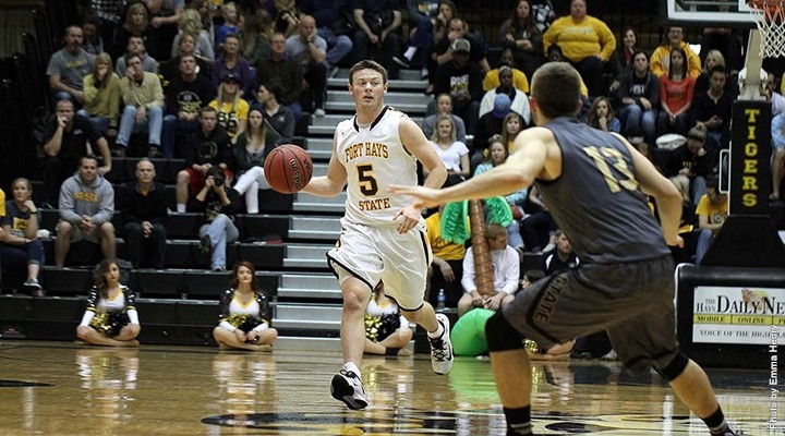 FHSU among tops in the nation in men’s basketball attendance