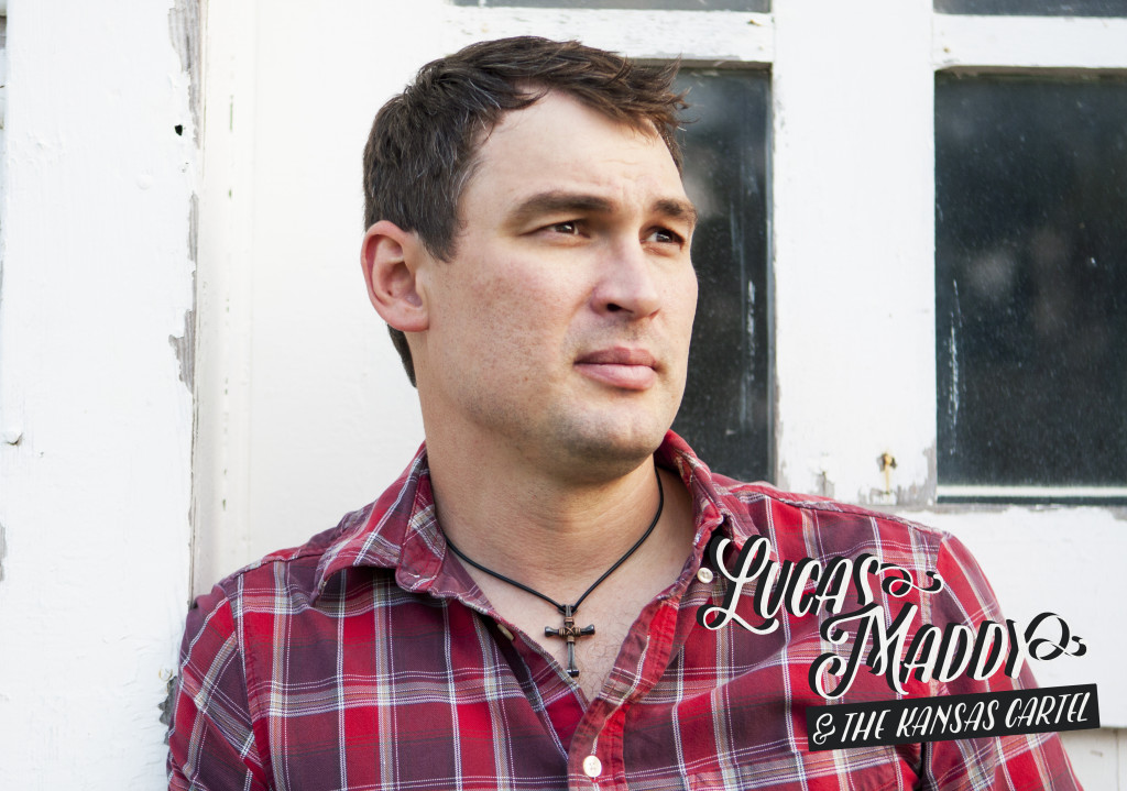 Wild West Festival 2016: Lucas Maddy & The Kansas Cartel