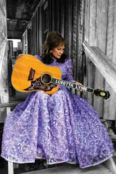 Winners:  Tickets to See Loretta Lynn at The Stiefel with KZ Country
