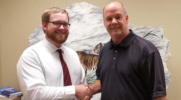 Kincaid named FHSU men’s golf coach