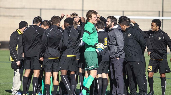 FHSU men’s soccer ranked to open 2016 season
