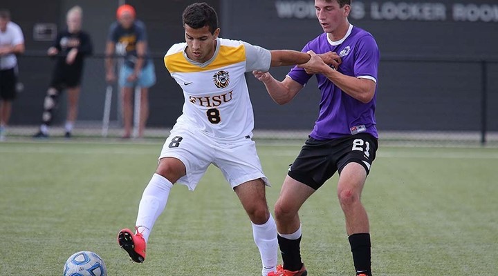 Tigers find golden goal down TAMIU