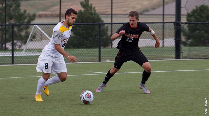 FHSU men’s soccer ranked No. 20 in first NSCAA regular season poll