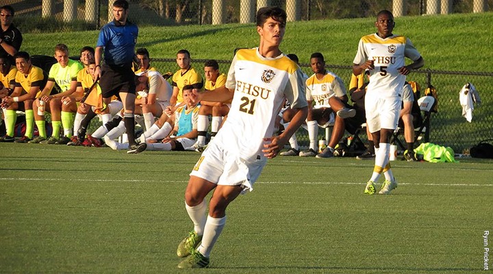 FHSU men’s soccer knocks off Seattle Pacific; splits west coast trip