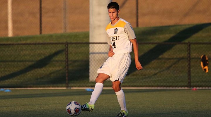 15th-ranked FHSU men’s soccer comes up short at No. 3 Rockhurst