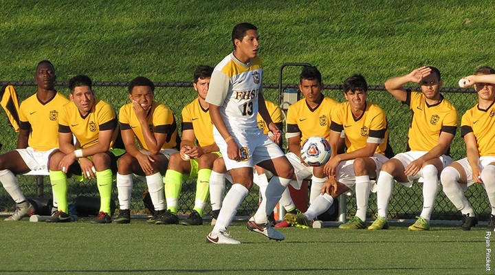 No. 17 Tigers men’s soccer shutougs Bearcats in MIAA opener