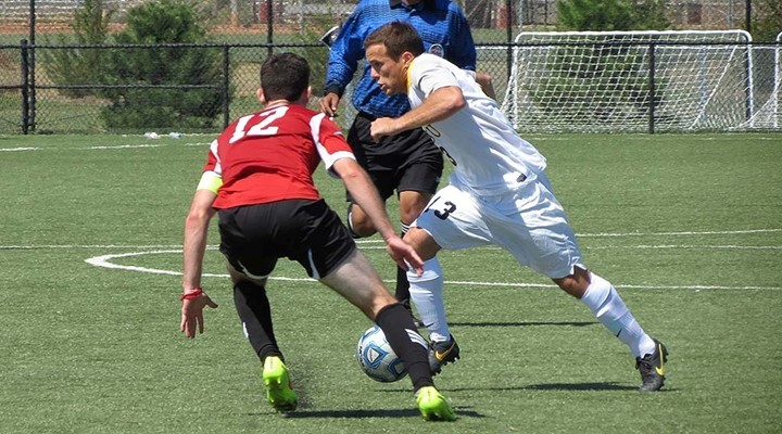 Offense comes alive; FHSU men’s soccer cruises past UCCS