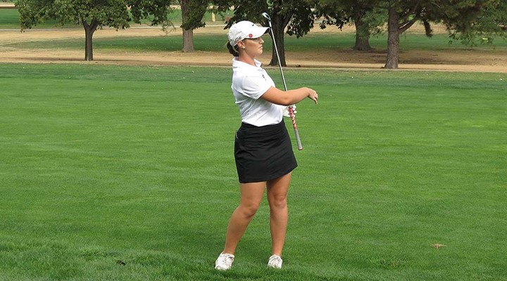 Perkins leads FHSU women’s golf in MIAA Fall Preview; men 12th at MSSU Fall Invite