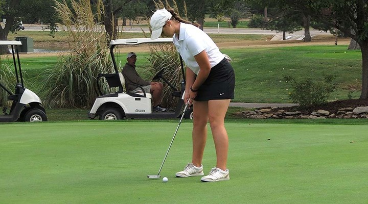 FHSU women’s golf finishes 15th in season opening tourney