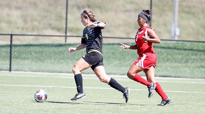 FHSU’s Dwyer named MIAA women’s Soccer Offensive Athlete of the Week