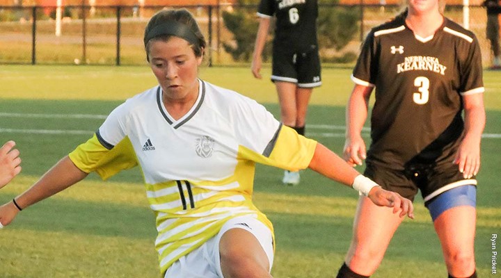 FHSU women’s soccer wins NCAA tournament opener