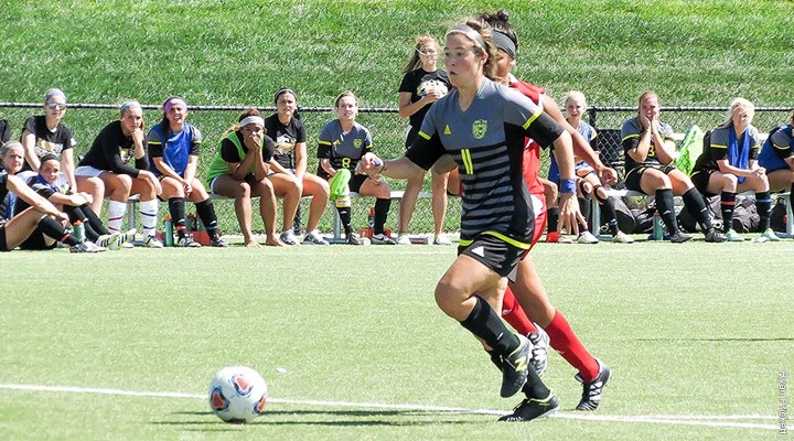 FHSU women’s soccer breaks school record for goals in win over NWOSU