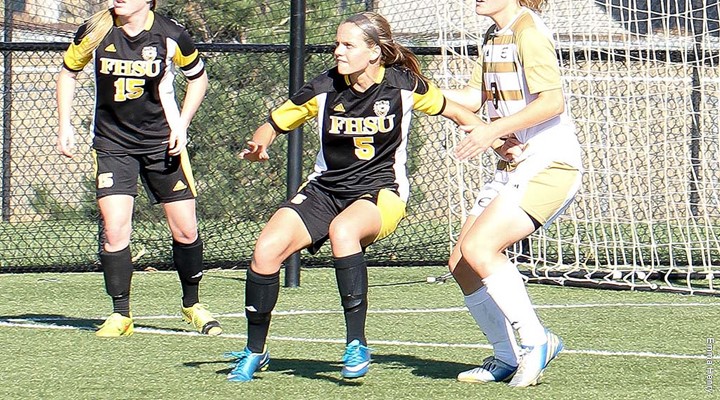 FHSU’s Queener picks up MIAA weekly women’s soccer honors