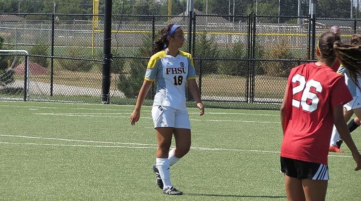 FHSU women’s soccer posts second straight shutout; downs Upper Iowa