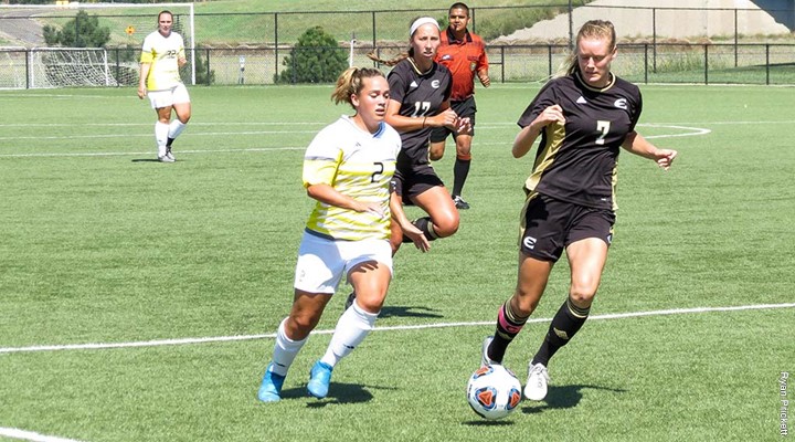 FHSU women’s soccer suffers first loss of the season
