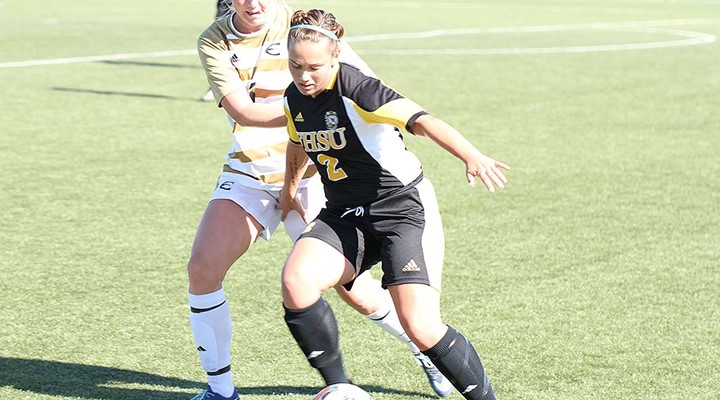 FHSU women’s soccer stays unbeaten with overtime win