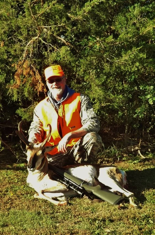 Exploring Kansas Outdoors: It really worked!