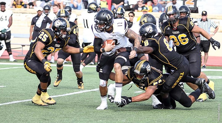 Tigers move closer to Top 25; Second highest receiving votes in AFCA poll