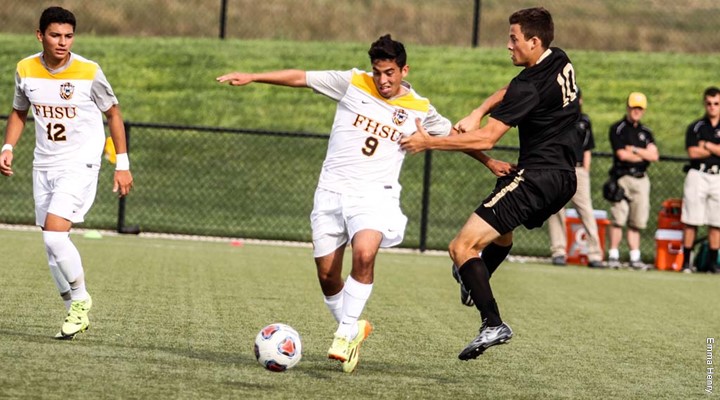 FHSU’s Gonzalez named MIAA men’s soccer Athlete of the Week