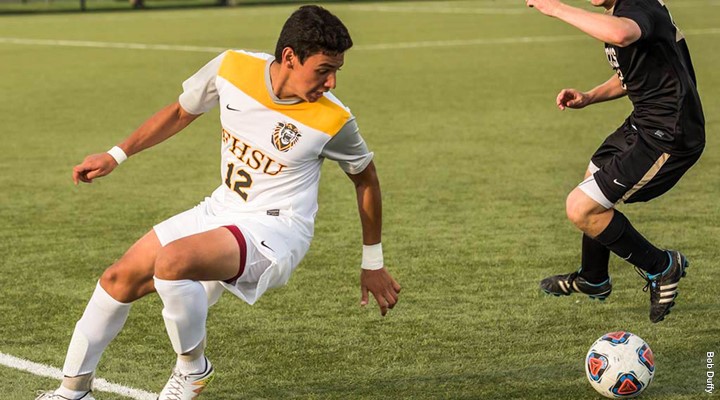FHSU men’s soccer holds steady at in latest NSCAA Division II poll